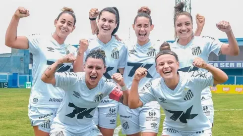 Santos vence o São José. Foto: Vinícius Dias/Santos FC