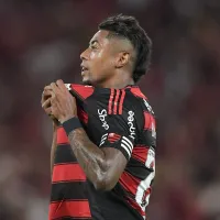Denílson Show não poupa elogios para Bruno Henrique após gol para Flamengo: “Não quer ser 9, mas guarda gol assim”