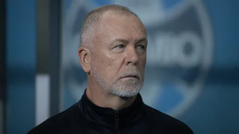 Mano destacou a postura do Palmeiras