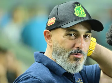 Após campanha surpreendente, Mirassol renova contrato do técnico Rafael Guanaes