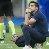 Abel Ferreira tem truque de mestre para final Palmeiras x Flamengo, mas para isso mandou reservas contra Grêmio
