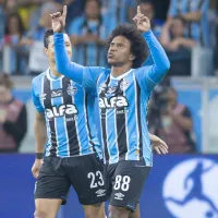 Após início abaixo do esperado, Grêmio reage com força, vira o placar e vence o Palmeiras