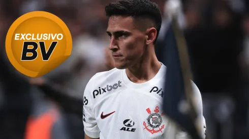 SP – SAO PAULO – 15/07/2023 – COPA DO BRASIL 2023, CORINTHIANS X AMERICA-MG – Matias Rojas jogador do Corinthians durante partida contra o America-MG no estadio Arena Corinthians pelo campeonato Copa do Brasil 2023. Foto: Ettore Chiereguini/AGIF