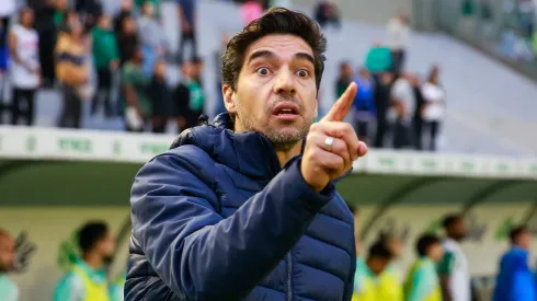 Abel não se calou após a derrota do Verdão