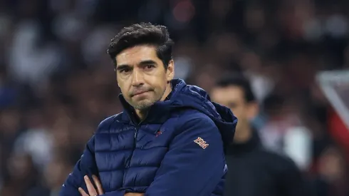 – Abel está pressionado no Palmeiras