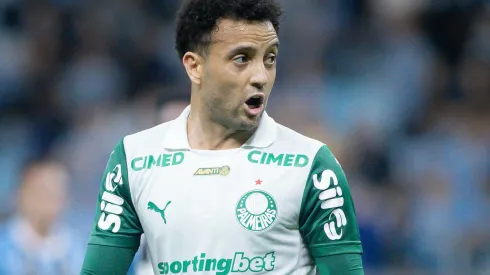 Felipe Anderson mandou recado sobre a decisão da Libertadores, contra o Flamengo.