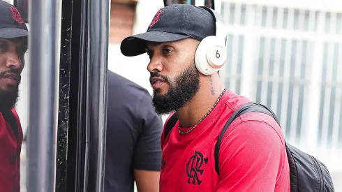 Juninho deve deixar o Flamengo em 2026 – Fotos: Gilvan de Souza/Flamengo