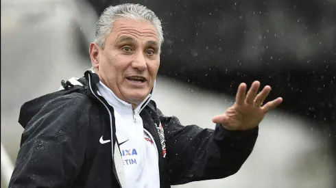 Tite é sempre especulado no Corinthians.
