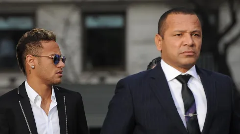 – Neymar Pai tem relação desgastada internamente no Peixe