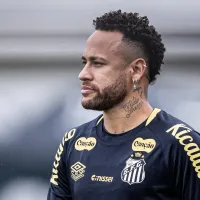 Neymar fica frustrado com mais uma lesão e adeus ao Santos aumenta a chance de acontecer