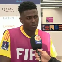 Reforço do Cruzeiro, Néiser Villarreal desembarca em Belo Horizonte e promete foco imediato