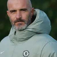 Maresca, técnico do Chelsea, rebate comparação de Estêvão com Messi: “ele precisa relaxar”