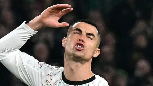 Cristiano Ronaldo pela seleção de Portugal. Foto: Charles McQuillan/Getty Images
