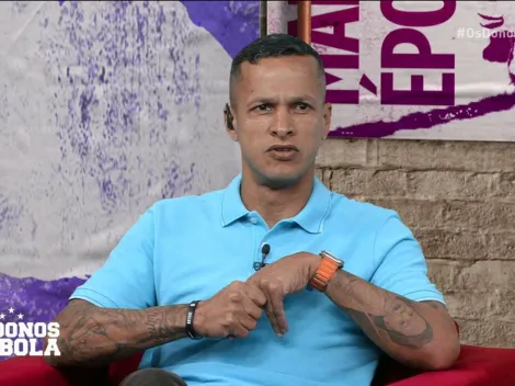 Souza responde Abel e coloca em dúvida discurso do treinador sobre arbitragem