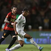 Vojvoda liga o alerta contra o Sport para ganhar 3 pontos no jogo do ano para o Santos