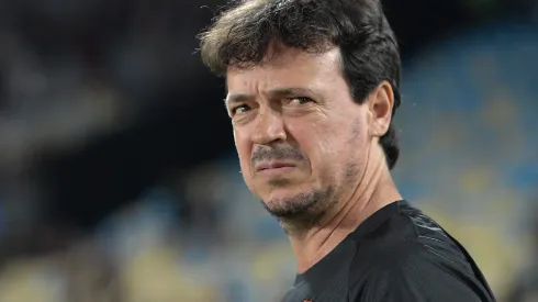 Fernando Diniz, técnico do Vasco da Gama