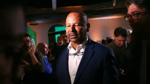 Neymar Pai revelou desconhecer o problema do camisa 10 no Santos – Foto: Mauricio De Souza/AGIF.