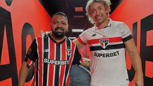 Foto: Reprodução/Instagram/Leandro Guerreiro