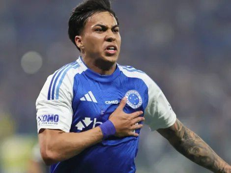 Kaio Jorge tem 6 gols a mais que Hulk em toda temporada de 2025