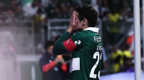 Palmeiras pontua menos que rivais e volta a viver cenário semelhante ao de 2023 — Foto Ettore ChiereguiniAGIF