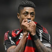 Bruno Henrique não fica em silêncio e avalia empate com o Atlético-MG: “Um jogo muito difícil”