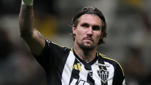 Lyanco se envolveu em polêmica na final da Sul-Americana