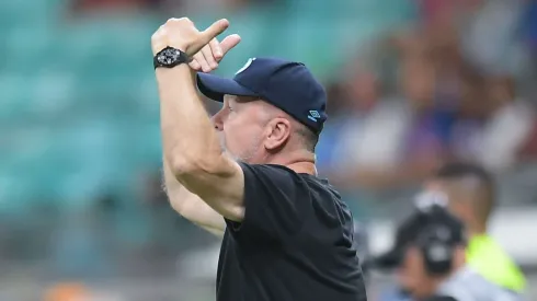 Mano Menezes pode sofrer punição da STJD – Foto: Jhony Pinho/AGIF