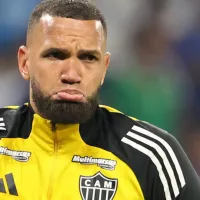 Everson deixa clubismo de lado e rasga elogios ao Flamengo: “Contra um adversário qualificado”