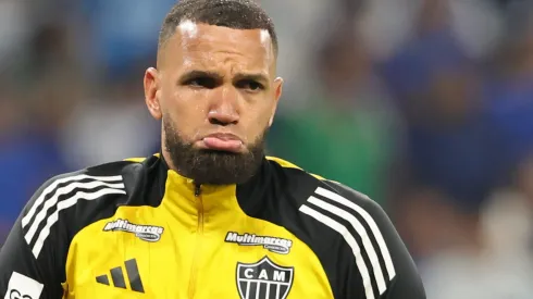 Goleiro deu a sua opinião – Foto: Gilson Lobo/AGIF.