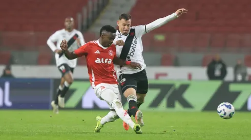 Vasco x Internacional se enfrentam nesta sexta-feira (28)