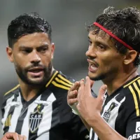 Atlético-MG x Flamengo registra o menor público da história da Arena MRV