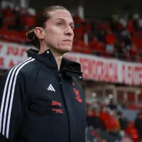 Carreira promissora: em seu segundo ano como treinador, Filipe Luís pode conquistar terceiro título