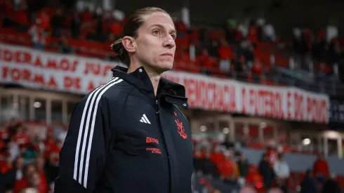 Em seu início de carreira como treinador, Filipe Luís mostra ter potencial para ser um dos grandes nomes do Brasil