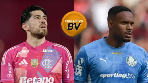 Rossi e Carlos Miguel -Fotos: Thiago Ribeiro/AGIF