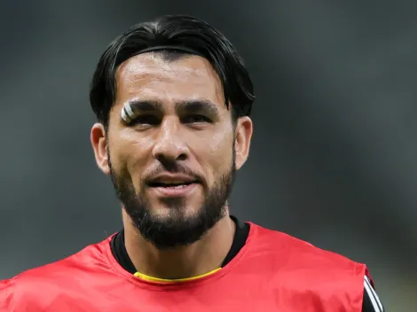 Junior Alonso incomoda após 'sumiço' em disputa de pênaltis