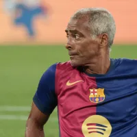 Romário prevê jogão em Palmeiras x Flamengo na final da Libertadores e escolhe lado sem pipocar