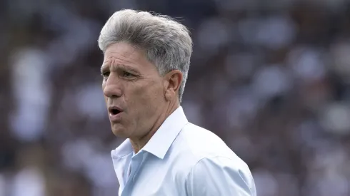 Renato Gaúcho, ex-técnico e ídolo do Grêmio