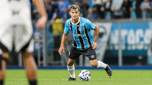 Clube Italiano prepara oferta por Tiaguinho e pressiona o Grêmio