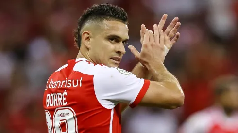 Borré tem números decepcionantes pelo Inter em 2025 e sua saída ganha força na Argentina