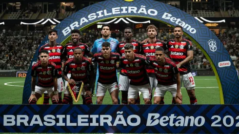 Flamengo assumiu a