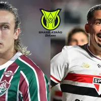 Vidente revela previsão e crava o favorito a vencer em Fluminense x São Paulo pelo Brasileirão Betano