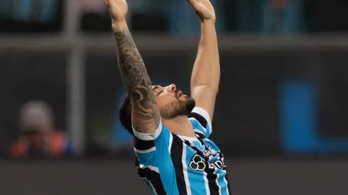 Grêmio venceu o Palmeiras com gol de João Pedro no Brasileirão de 2023