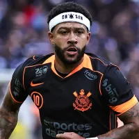 Memphis Depay corre ‘risco 0’ de não jogar a semifinal contra o Cruzeiro pela Copa do Brasil