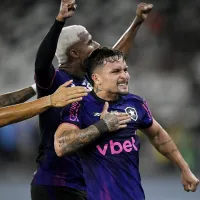 Botafogo registra maior sequência sem derrotas desde os títulos do Brasileirão e na Libertadores em 2024