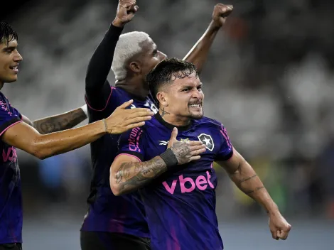 Botafogo registra maior sequência sem derrotas desde os títulos em 2024