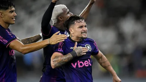 Botafogo vive bom momento no Brasileirão. Foto: Alexandre Loureiro/AGIF