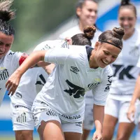 Santos e Red Bull Bragantino vão disputar a final da Copa Paulista Feminina 2025