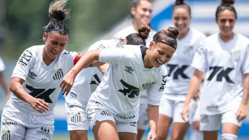 Santos está na final da Copa Paulista Feminina – Foto: Ronaldo Barreto/Ag.Paulistão