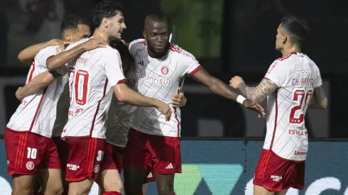 Internacional costuma se dar bem quando enfrenta o Vasco em São Januário