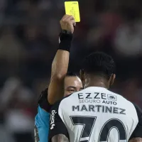 Corinthians toma decisão pesada sobre José Martínez e decide afastar o jogador, afirma jornalista